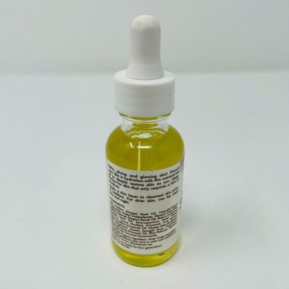 Shea Moisture 100% Virgin Coconut Oil Daily Hydration Overnight Face Oil 1 oz - Picture 3 of 4